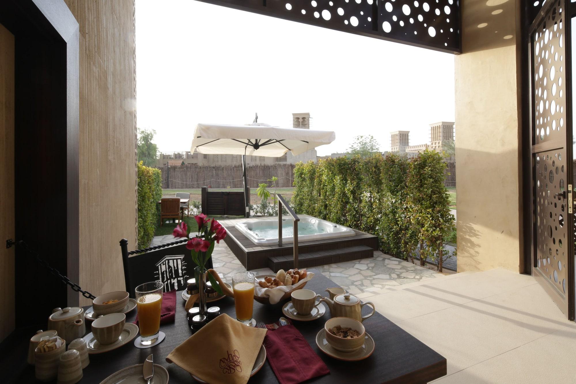 Qasr Al Sultan Boutique Hotel Dubai