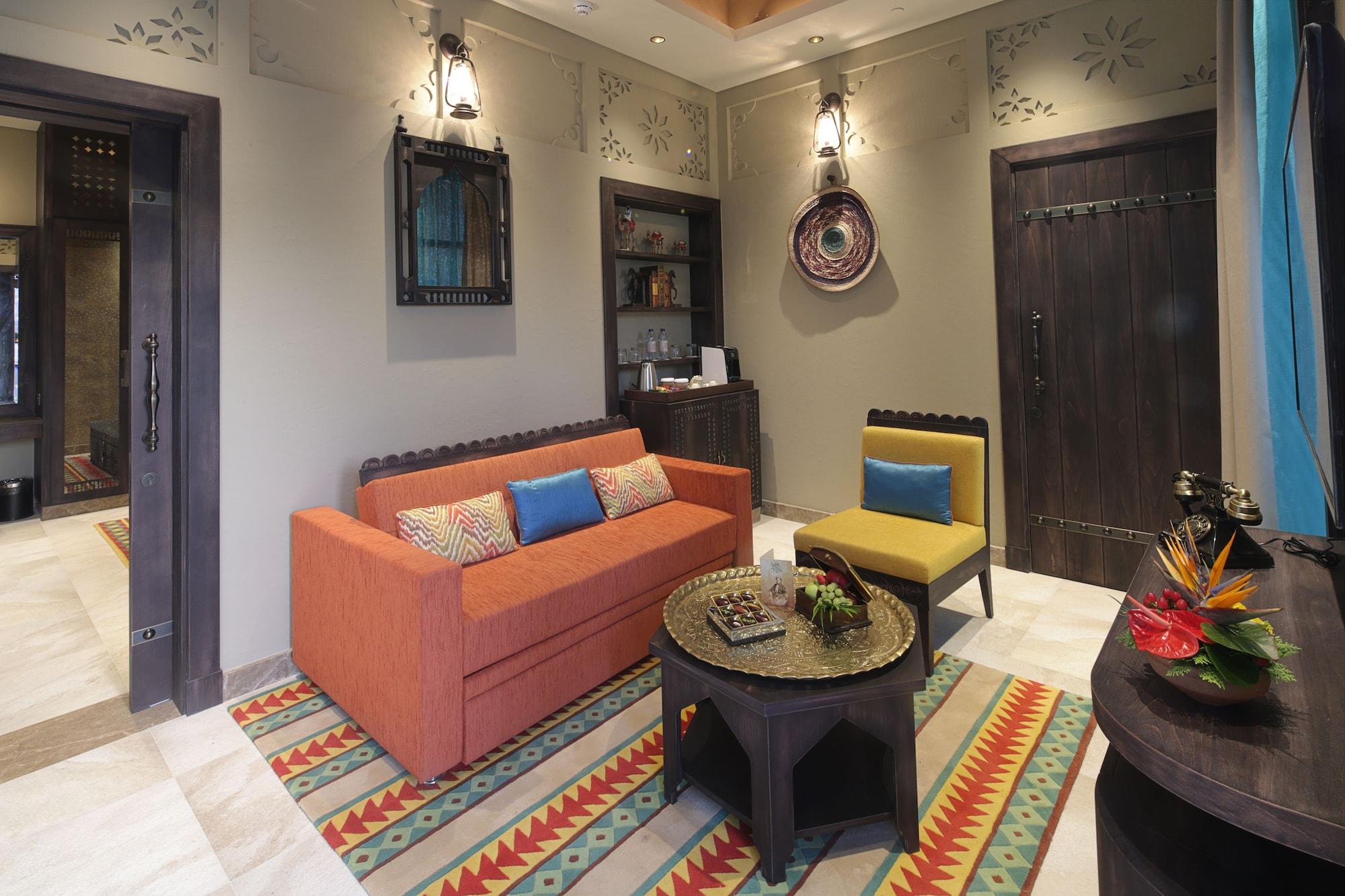 Qasr Al Sultan Boutique 3*