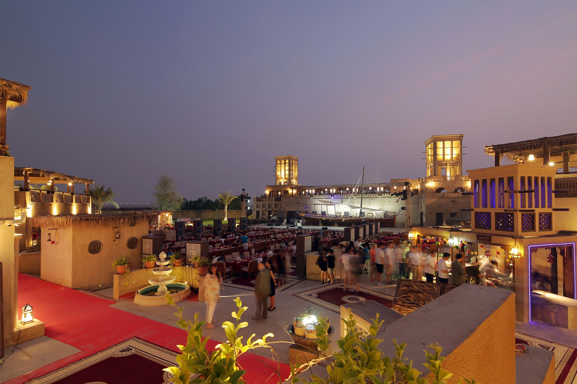 Hotel Qasr Al Sultan Boutique Dubai