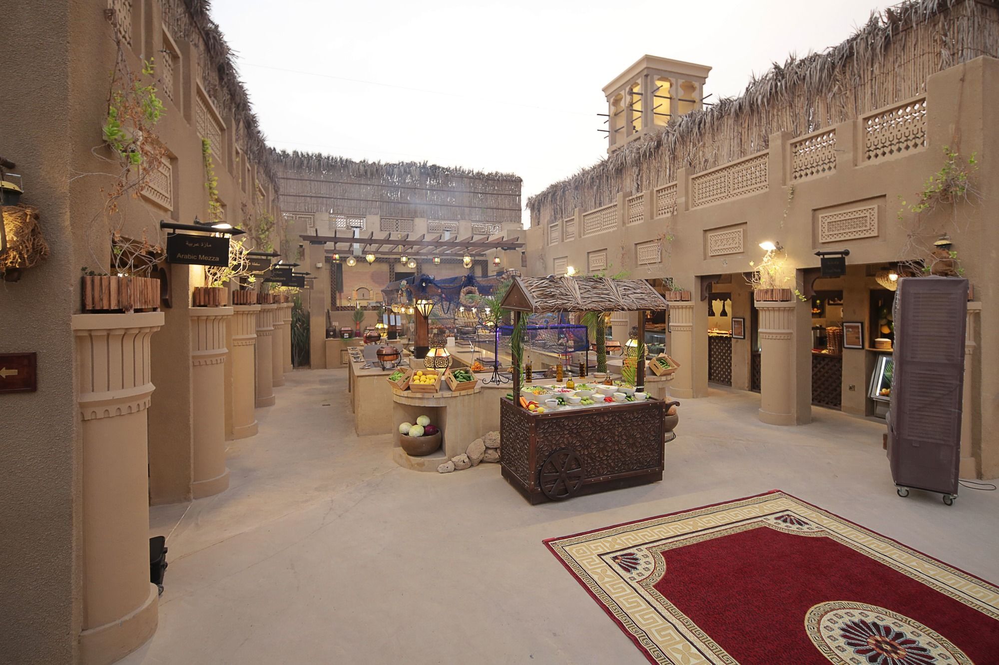 Qasr Al Sultan Boutique Dubai
