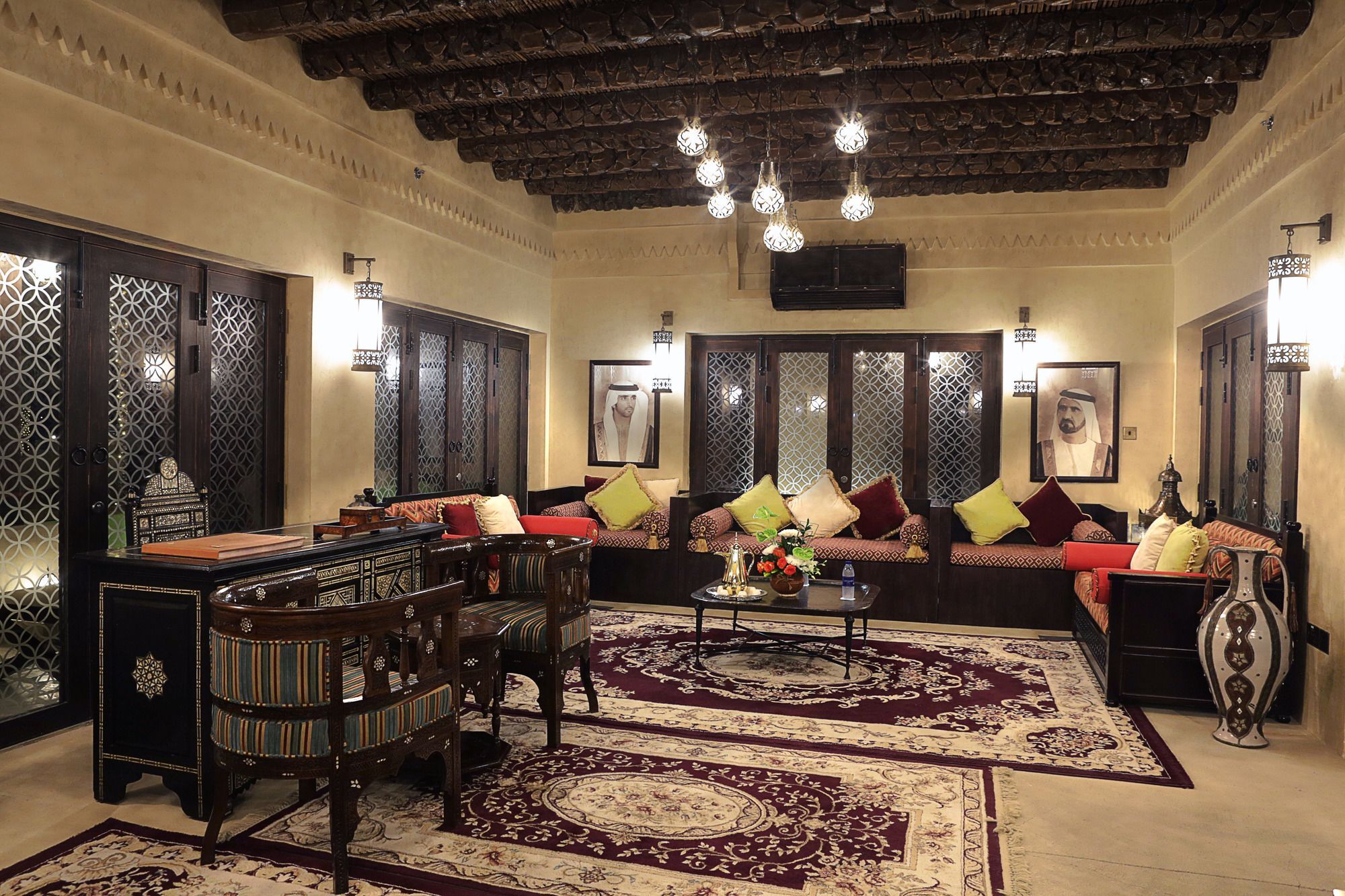 Qasr Al Sultan Boutique Hotel